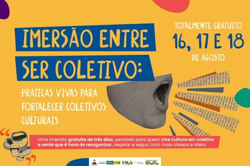 Coletivos Culturais: Ferramentas e Estratégias para Gestão de Impacto