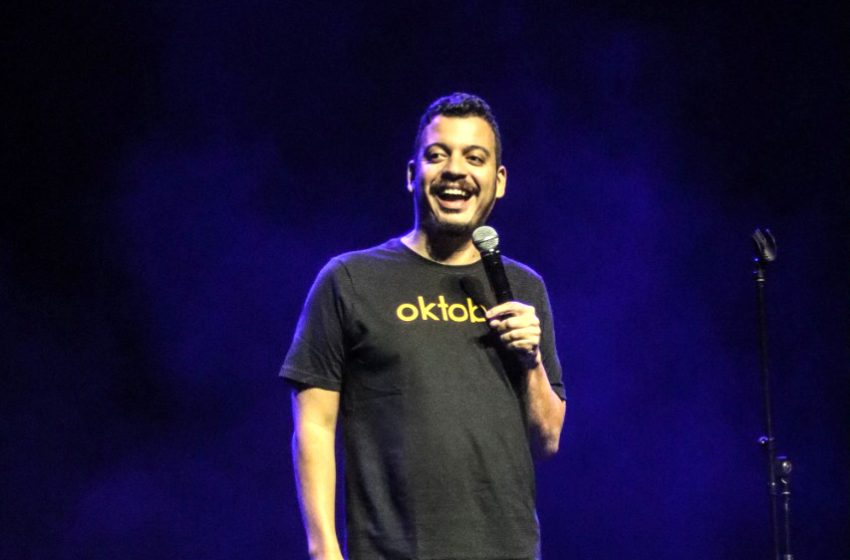  Rodrigo Marques mostra porque é um dos maiores humoristas do Brasil