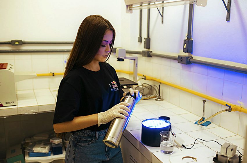 Estudante da Universidade Federal de Ouro Preto é a finalista nacional do Red Bull Basement, programa universitário mundial