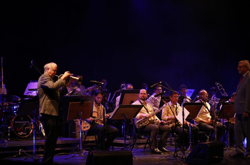  Maior festival de jazz da América Latina acontece no Amazonas com 45 espetáculos em julho