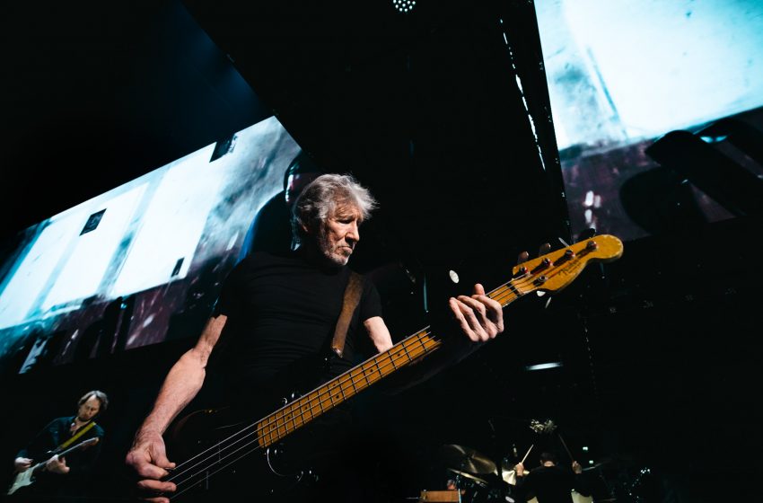 Os ingressos para “Roger Waters: This Is Not a Drill - Live Prague” estão à venda
