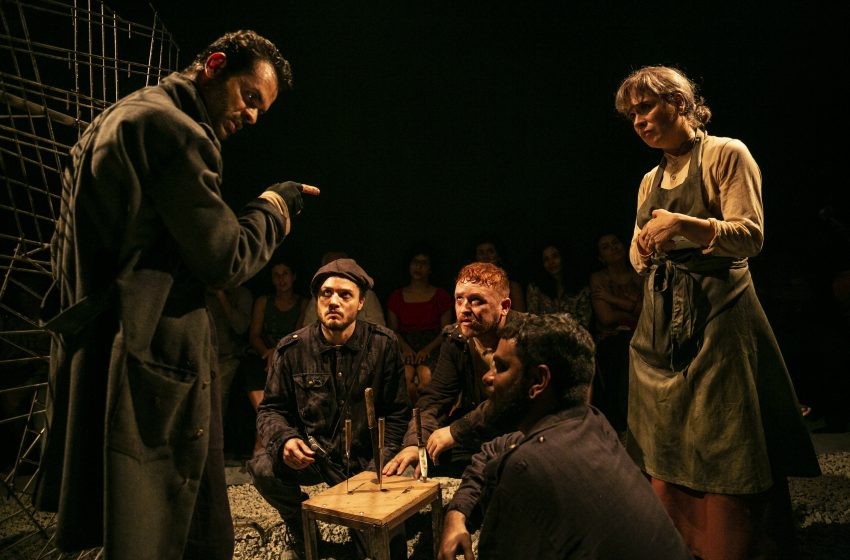 Coletivo paraibano apresenta peça no Festival Internacional de Teatro de São José do Rio Preto