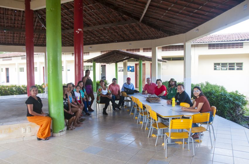  Projeto Cumaru da UEPB: Realiza roda de conversa com os moradores no Distrito de Cumaru