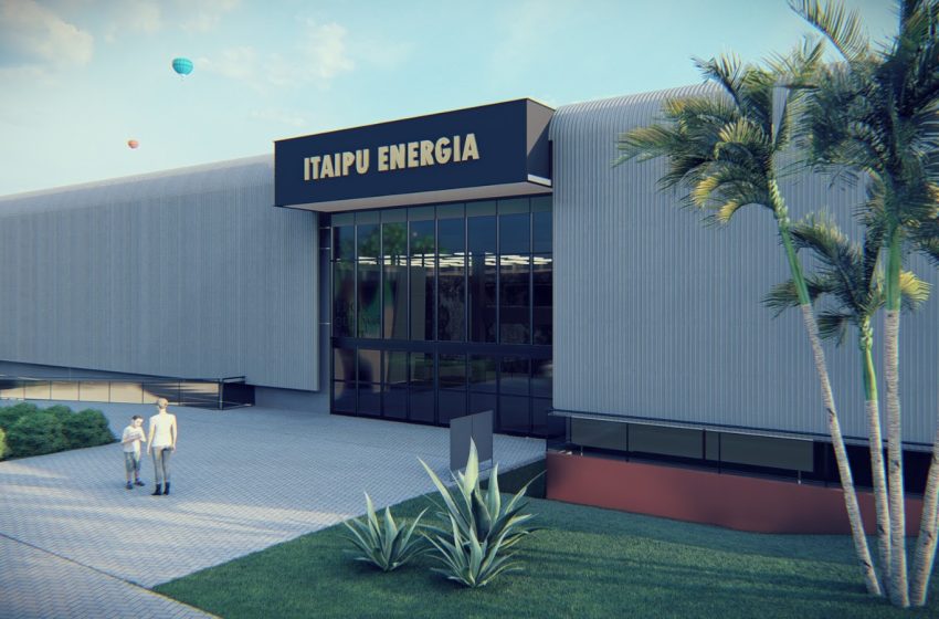 Nova estrutura, construída no Ecomuseu de Itaipu, proporcionará à turistas e comunidade local, experiências astronômicas, científicas e educacionais.