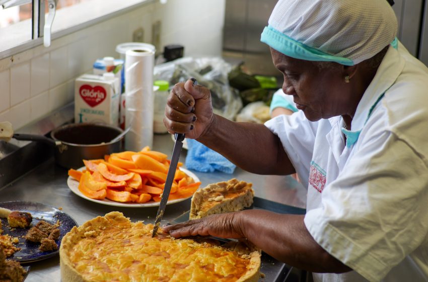  Vagas abertas: Instituto Capim Santo expande atuação e leva curso de gastronomia sustentável gratuito para Salvador