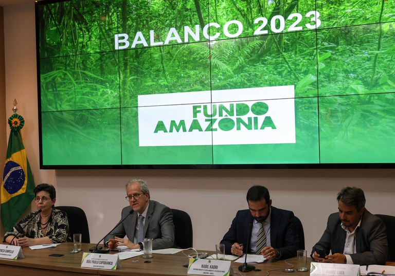  Com R$ 1,3 bi, Fundo Amazônia tem recorde histórico de aprovações em 2023