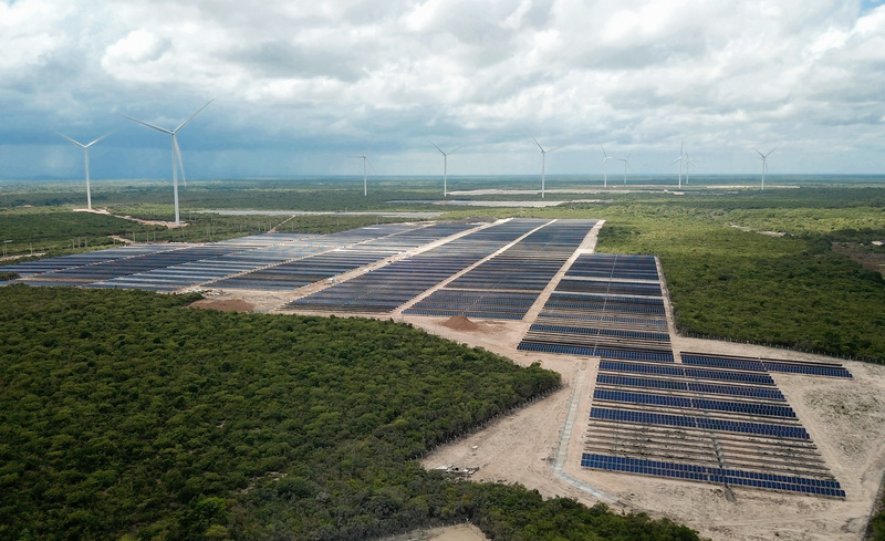  Brasil é palco da Conferência Internacional de Tecnologia das Energias Renováveis