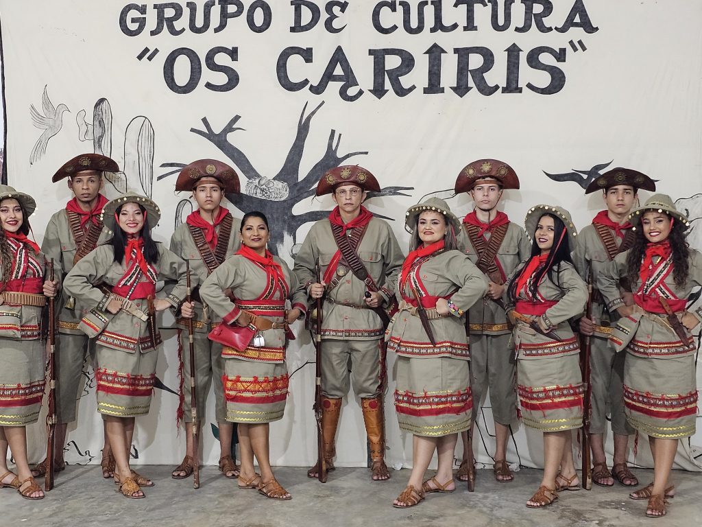 Dias 04 a 07 de abril de 2024, o Cariri Paraibano é palco de uma programação gratuita sobre dança e recebe espetáculos