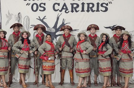 Dias 04 a 07 de abril de 2024, o Cariri Paraibano é palco de uma programação gratuita sobre dança e recebe espetáculos