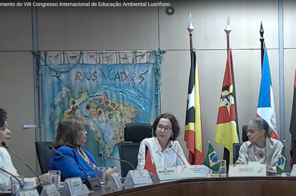 8º Congresso Internacional de Educação Ambiental dos Países e Comunidades de Língua Portuguesa ocorrerá em Manaus (AM), em 2025, e debaterá emergência climática