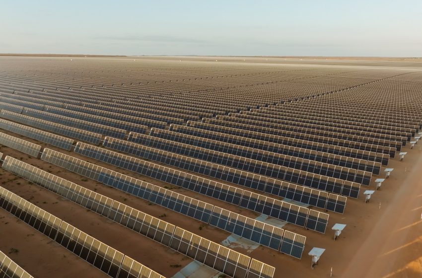  Mendubim, usina solar de 531 MW, é inaugurada no Rio Grande do Norte com capacidade para abastecer cidade de mais de 600 mil habitantes