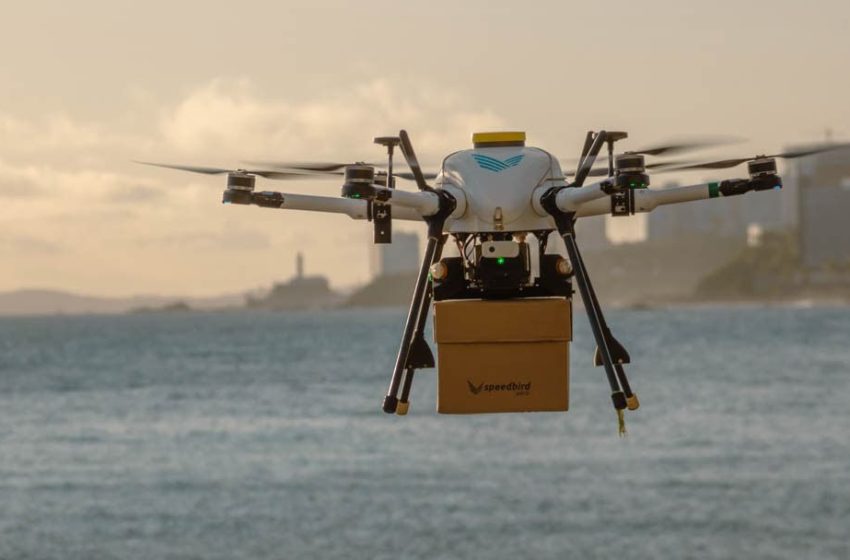  Com maior rota do mundo dedicada a drones logísticos, Salvador discute política inédita de fomento ao setor