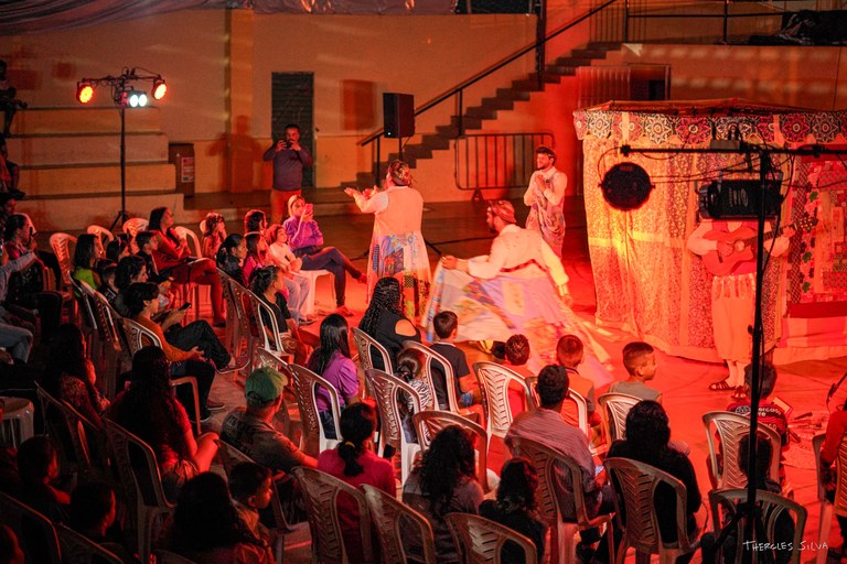  Fundação Espaço Cultural seleciona espetáculos e oficinas para caravana em 26 cidades paraibanas