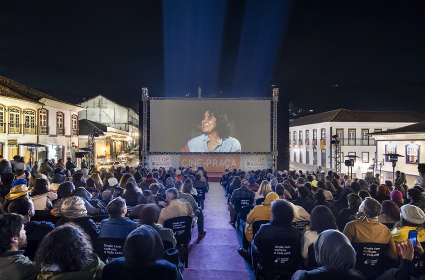  Ouro Preto, patrimônio mundial da humanidade, será a capital do cinema em junho