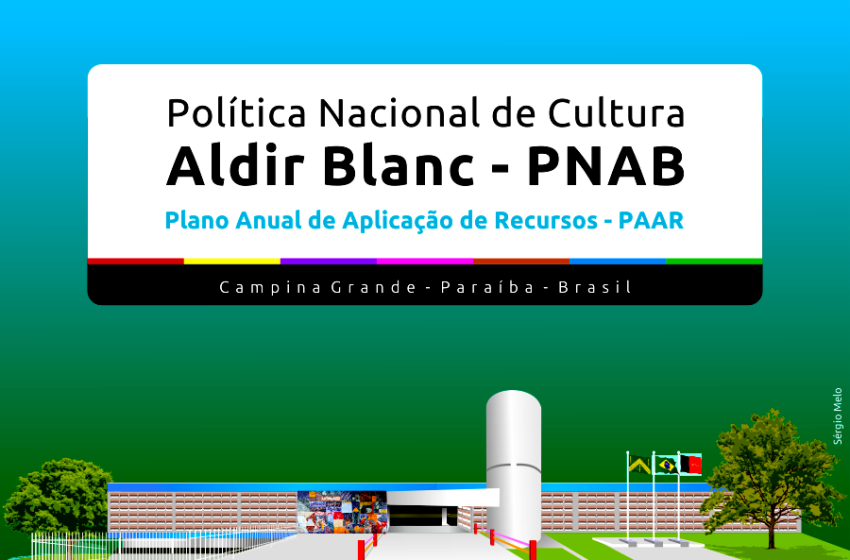  Consulta Pública Aprova Plano Anual de Recursos da Política Nacional Aldir Blanc em Campina Grande