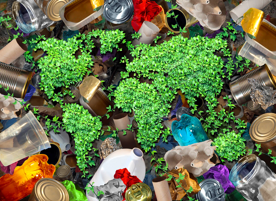 Conheça a história e a importância da reciclagem para a Paraíba e para o mundo