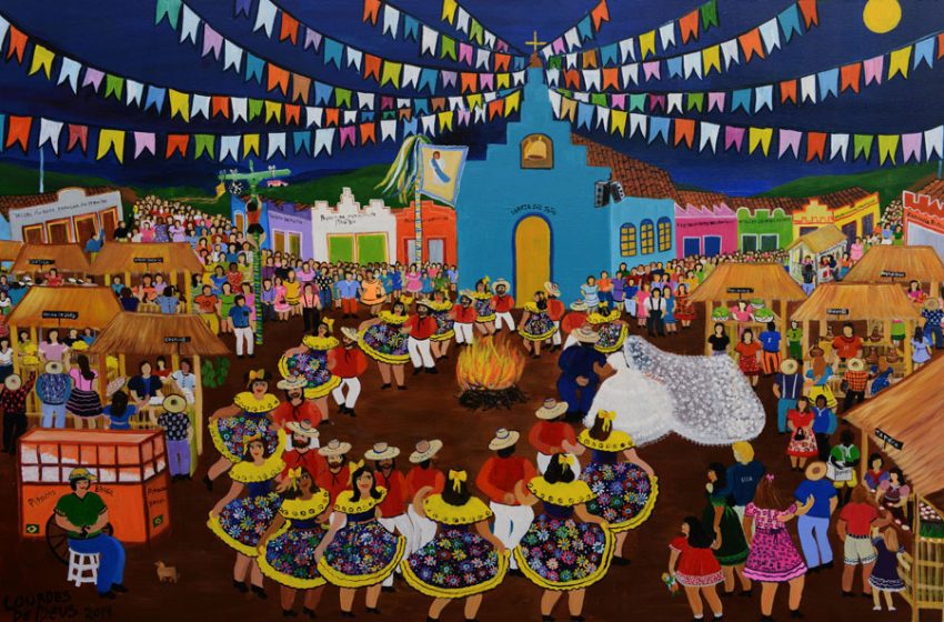  Junho chegou: transformando a Paraíba em cenário de celebrações juninas, alegria e tradição