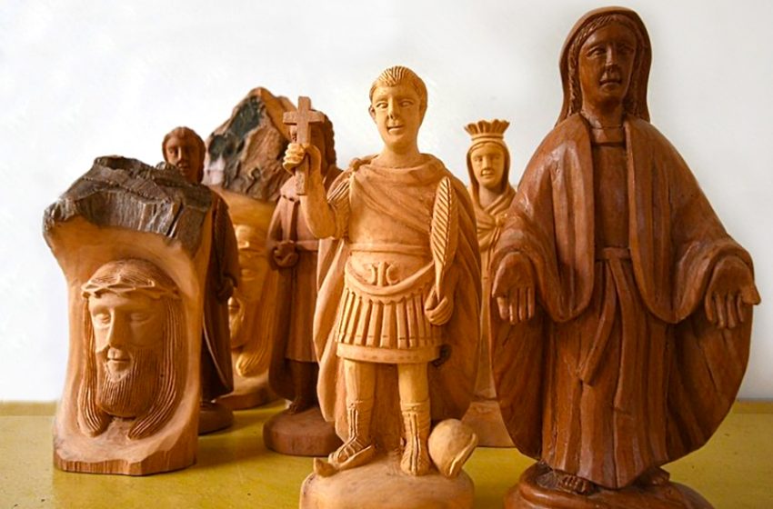  38° Salão do Artesanato Paraibano: uma celebração à fé e ao talento dos artesãos santeiros