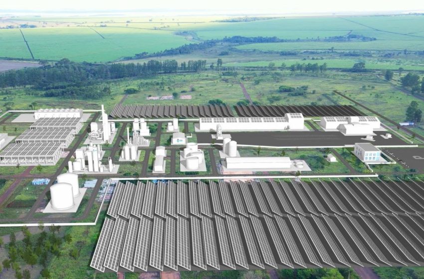  Projeto de lei para fertilizantes verdes deve viabilizar investimentos em novas fábricas da multinacional Atlas Agro no Brasil