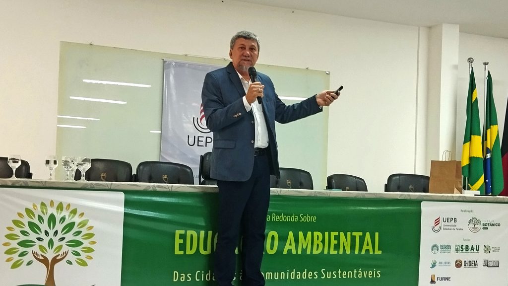 Ricardo Harduim – Coordenador de Projetos da Prima Mata Atlântica e Sustentabilidade. Foto: Sérgio Melo