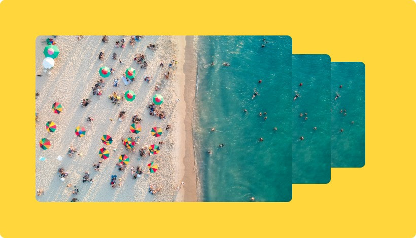 De acordo com levantamento da plataforma de idiomas Preply, as praias do Nordeste são as mais populares no Instagram