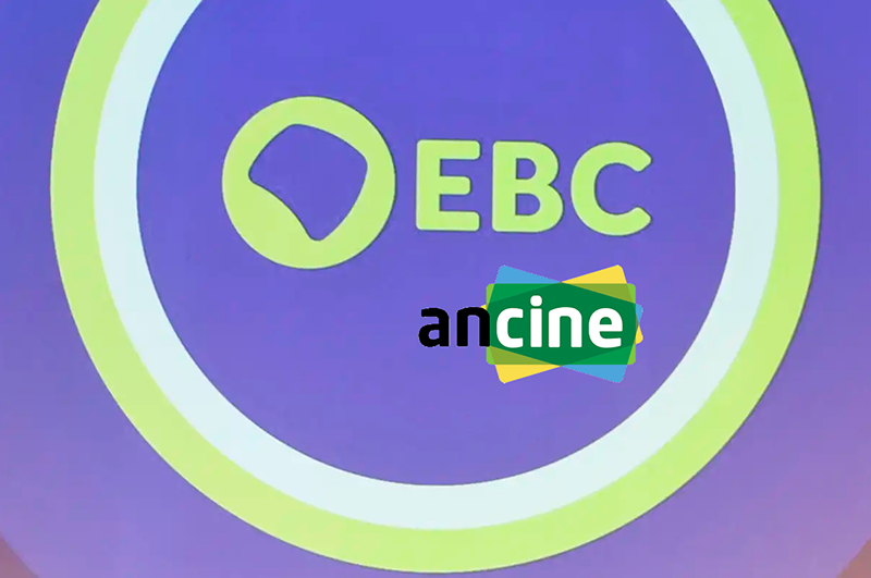  EBC e Ancine lançam edital de R$ 110 milhões para fortalecer a TV pública