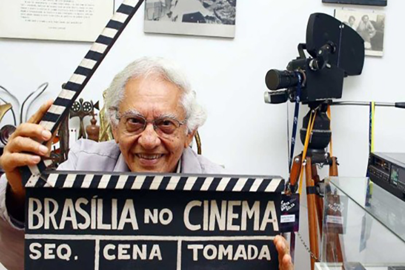  Wlademir Carvalho, o cineasta que deu voz ao sertão nordestino, morre deixando um legado eterno para a cultura paraibana