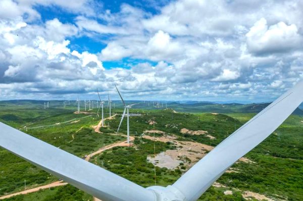 Paraíba: Um Território de Energia Renovável e Desenvolvimento Sustentável