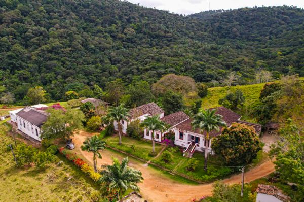 Os destinos ligados ao Caminhos do Frio revelam uma abundância de tradições rurais, culturais e históricas. Na imagem, o Engenho Rainha, em Bananeiras, um símbolo do patrimônio local. Foto: Canindé Soares.