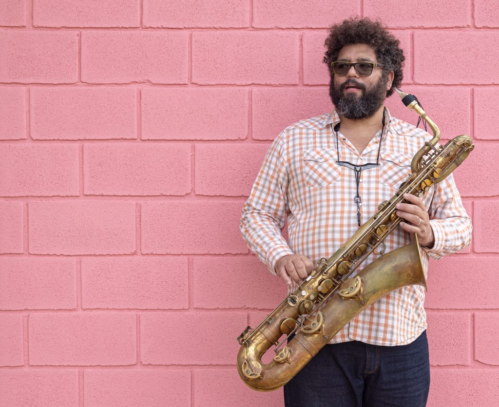 A Bolsa Funarte de Música Pixinguinha, incentiva a circulação de artistas pelo Brasil desde 1977. Esdras Nogueira - Foto: Coletivo Laje