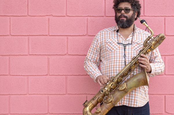 A Bolsa Funarte de Música Pixinguinha, incentiva a circulação de artistas pelo Brasil desde 1977. Esdras Nogueira - Foto: Coletivo Laje