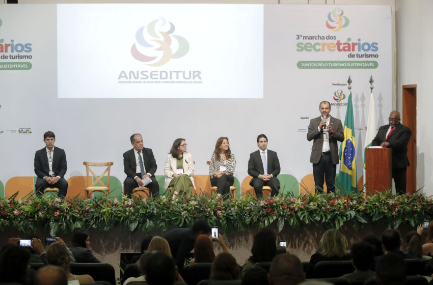 Evento anual da ANSEDITUR acontece de 1 a 3 de abril, em Brasília