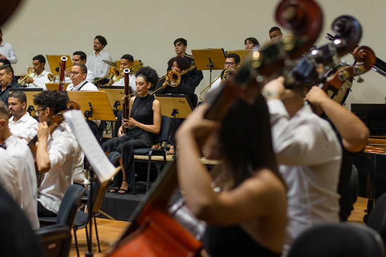 Orquestra Sinfônica Jovem da Paraíba abre inscrições para seleção de bolsistas