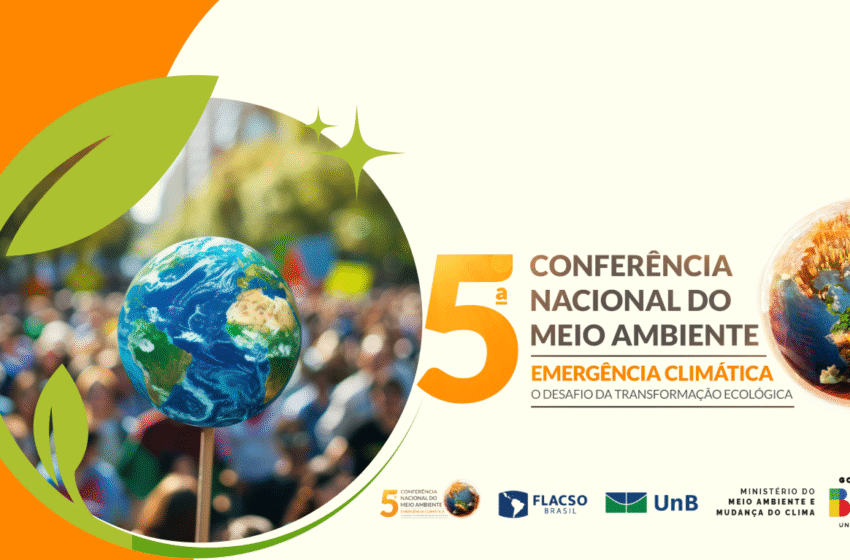  Margareth Menezes destaca a inseparável conexão entre cultura e meio ambiente no encerramento da 5ª Conferência Nacional do Meio Ambiente