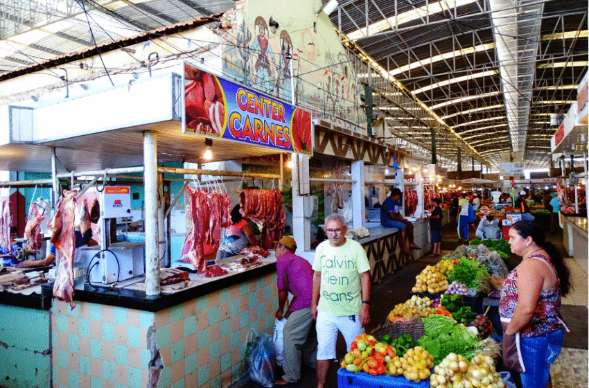 A importância da Feira de Campina Grande como Patrimônio Cultural Brasileiro