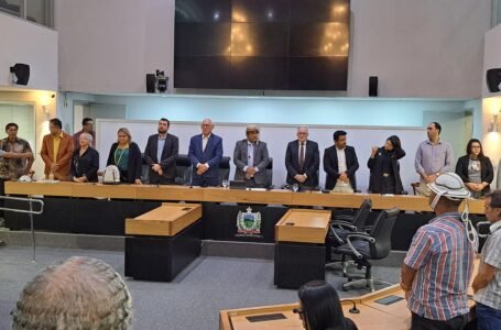 A força dos mestres e o grito do forró ecoam na Assembleia da Paraíba