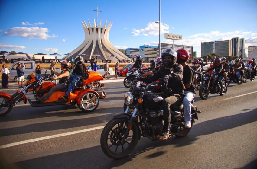 Duas rodas e quatro cantos do Brasil: saiba quais são melhores rotas para chegar ao Capital Moto Week