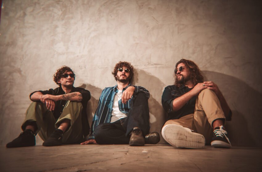 Cor dos Olhos: banda lança álbum de estreia e prepara turnê por três regiões do país
