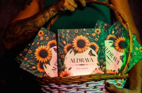 Escritora paraibana Aline Cardoso aborda feminismo negro e ancestralidade em “Aldrava”, obra contemplada pela Lei Paulo Gustavo