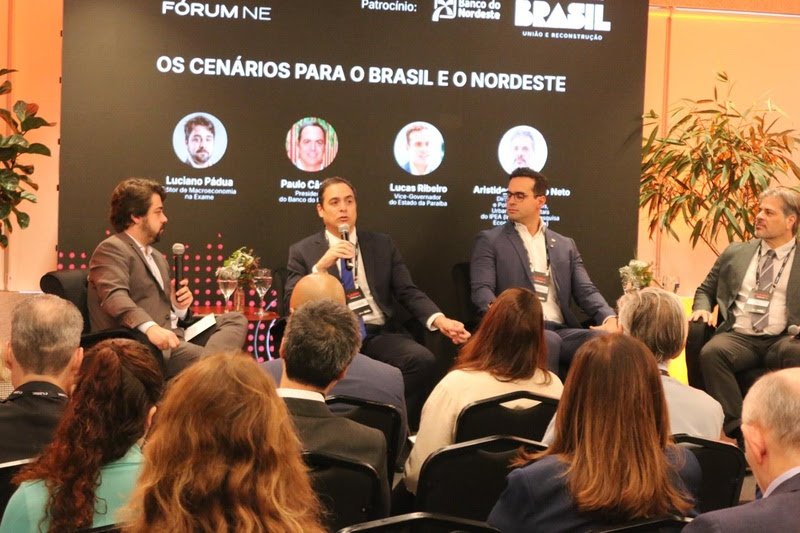  Atividade econômica acima da média nacional coloca Nordeste como melhor região do Brasil para investir