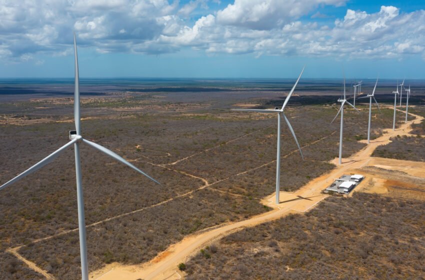 Parque Eólico Monte Verde, da EDP, é certificado para emissão de créditos de carbono
