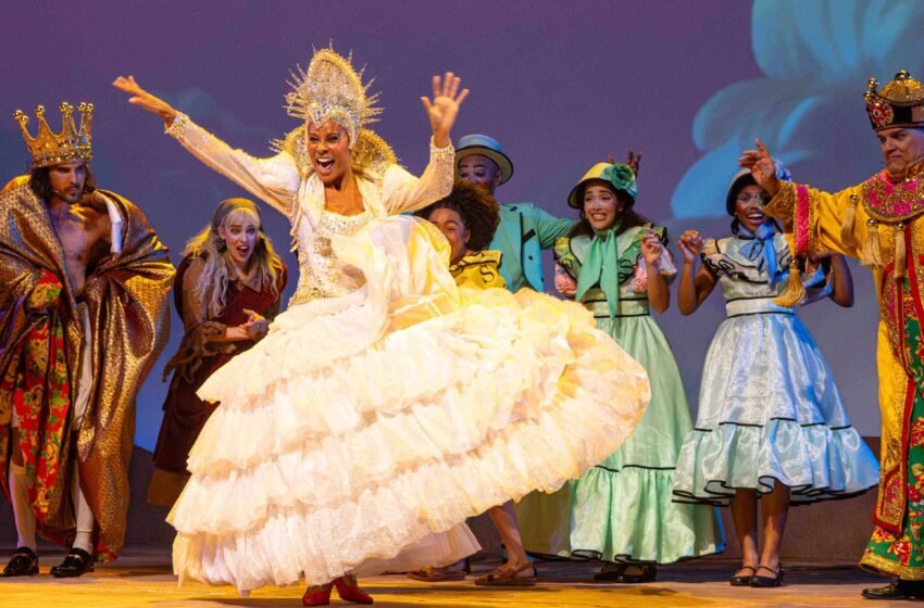 Pela primeira vez em Campina Grande: fenômeno nos palcos pelo Brasil, “Sonho Encantado de Cordel, O Musical” chega ao Teatro Facisa