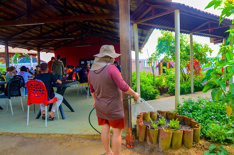 Educação Ambiental: o primeiro passo para uma sociedade verdadeiramente sustentável
