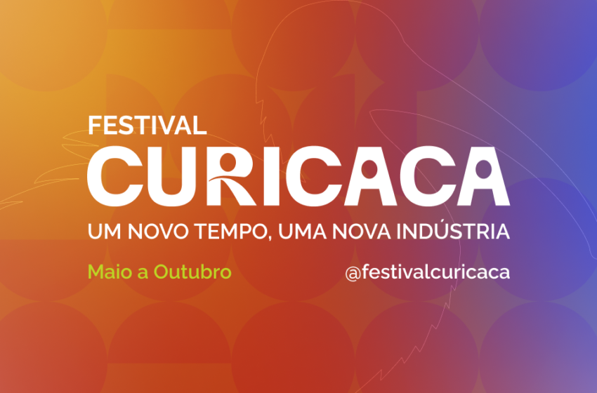 Abertura do Festival Curicaca celebra indústria, tecnologia e sustentabilidade