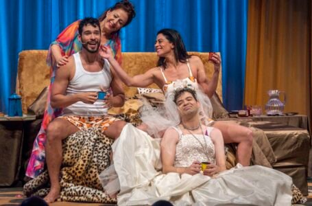 Com Carol Castro e Bruno Fagundes, comédia “A Manhã Seguinte” chega a João Pessoa para quatro apresentações no Theatro Santa Roza