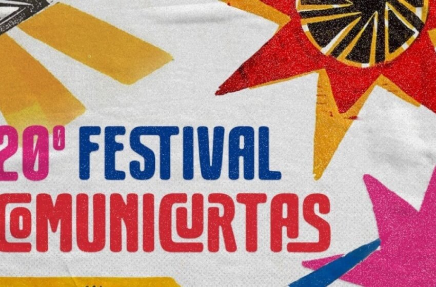  Comunicurtas UEPB 2025 celebra 20 anos com edição internacional e diálogo sobre o futuro do planeta