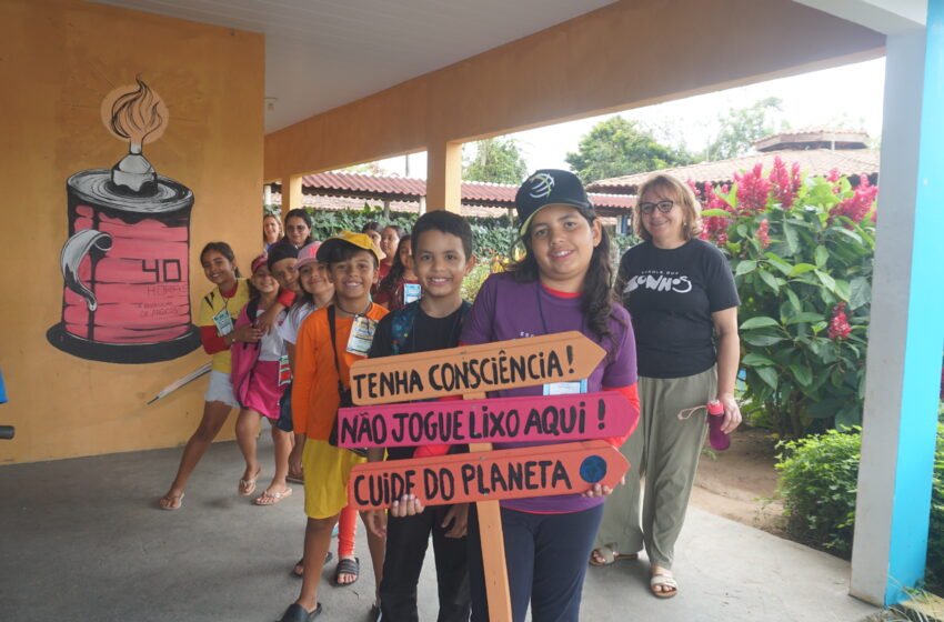  Guardiões da Comunidade: educação ambiental que transforma o Brejo paraibano
