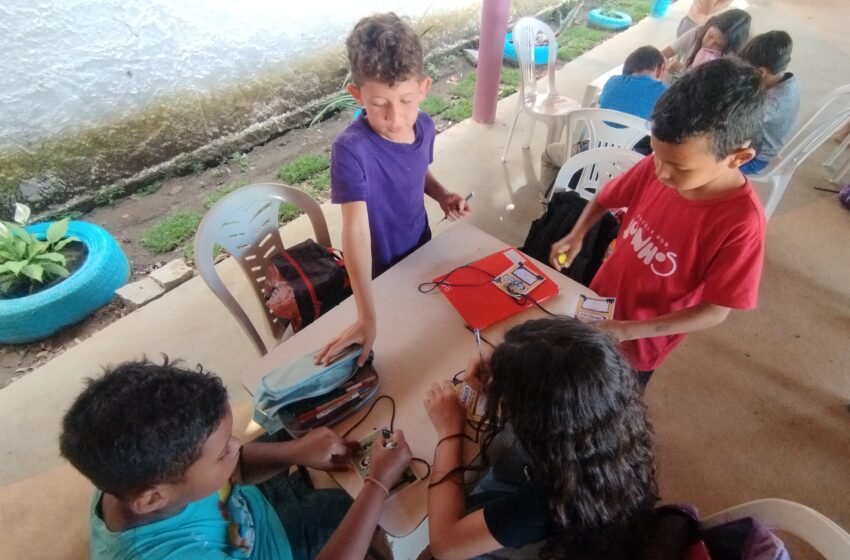  Educação ambiental avança no Nordeste, mas ainda esbarra em um desafio decisivo: virar prioridade de município e escola privada