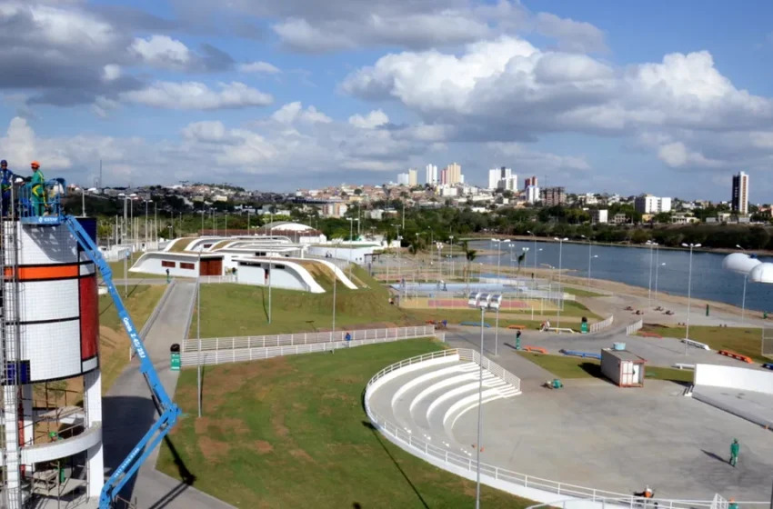  Parque de Bodocongó: insegurança hídrica, abandono e falta de visão expõem a incompetência da gestão pública estadual