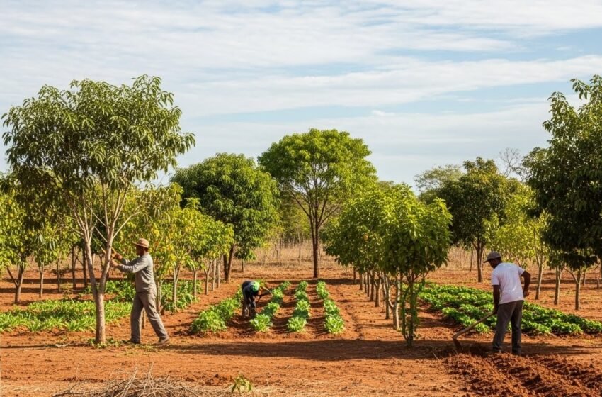  O que é Agrofloresta? E como ela pode ser aplicada na Caatinga paraibana